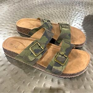 Time and Tru Camo Slides
